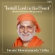Install Lord in the Heart